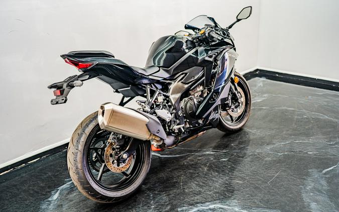 2025 Kawasaki Ninja ZX-4R ABS