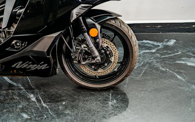 2025 Kawasaki Ninja ZX-4R ABS