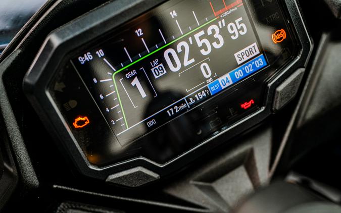 2025 Kawasaki Ninja ZX-4R ABS