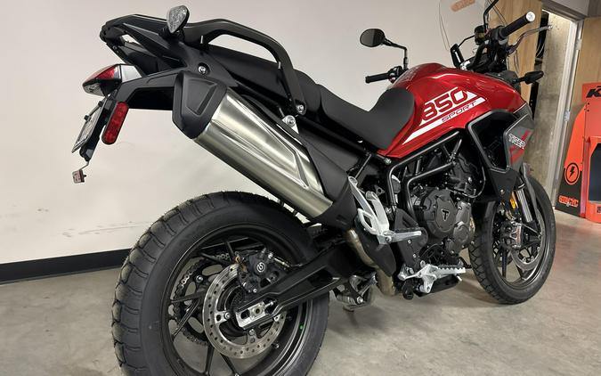 2025 Triumph TIGER 850 SPORT