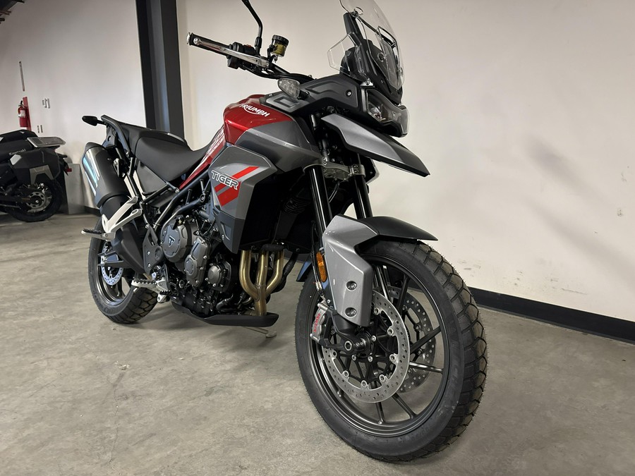 2025 Triumph TIGER 850 SPORT