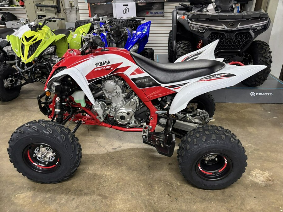 2026 Yamaha RAPTORSE 70TH