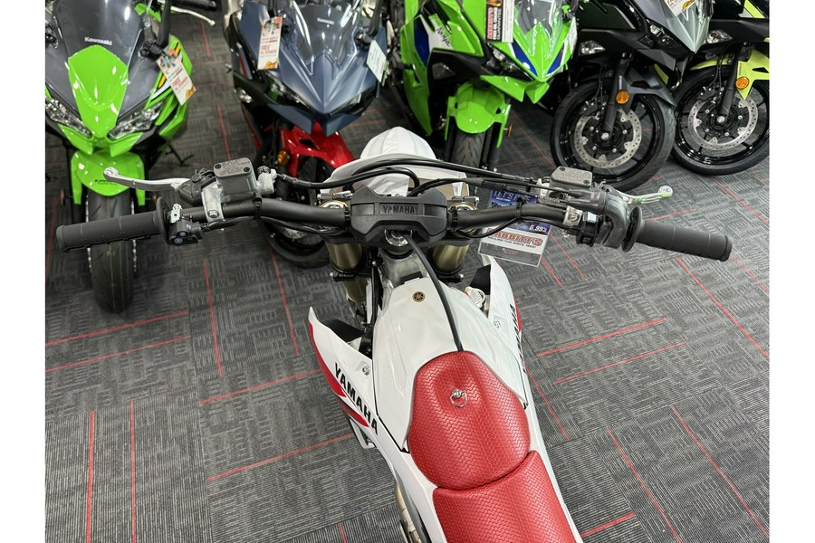 2026 Yamaha YZ450F 70th Anniversary Edition