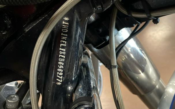 2014 Harley-Davidson® FLHTK Electra Glide® Ultra Limited