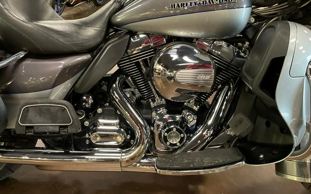 2014 Harley-Davidson® FLHTK Electra Glide® Ultra Limited