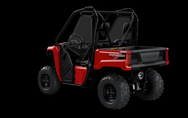 2026 Honda Pioneer 520