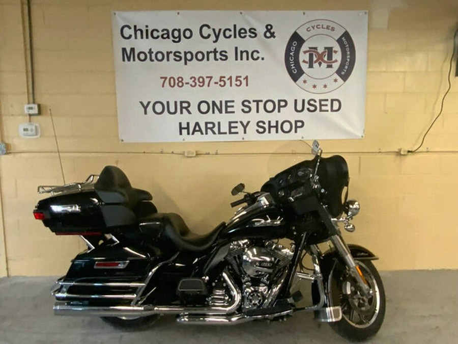 2014 Harley-Davidson Touring FLHTCU ULTRA CLASSIC