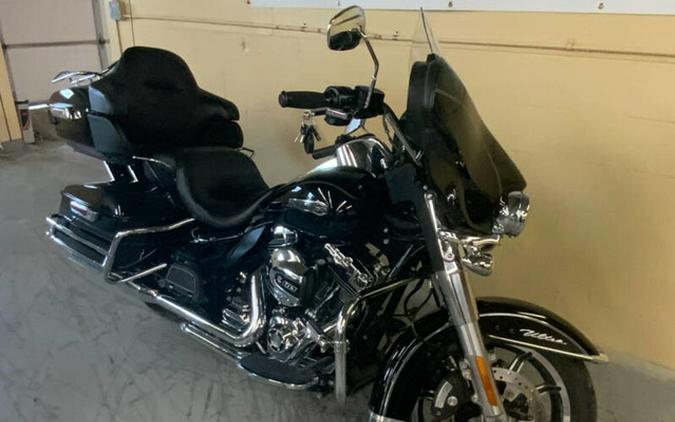 2014 Harley-Davidson Touring FLHTCU ULTRA CLASSIC