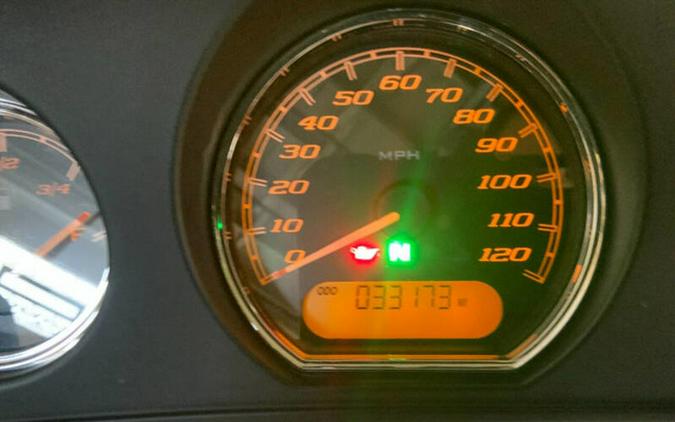 2014 Harley-Davidson Touring FLHTCU ULTRA CLASSIC