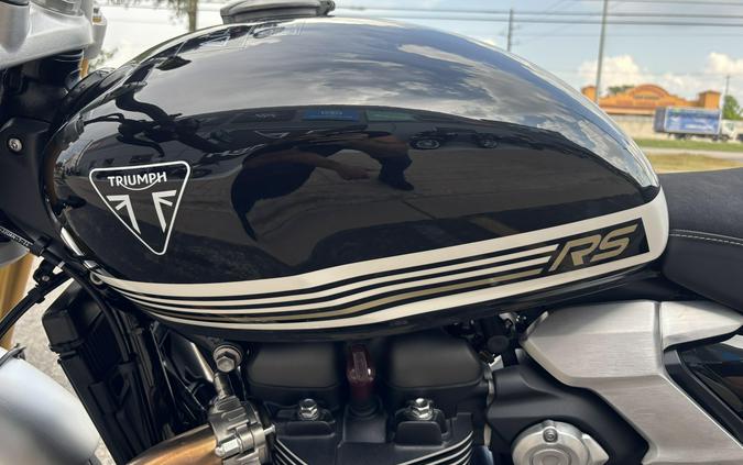 2025 Triumph Speed Twin
