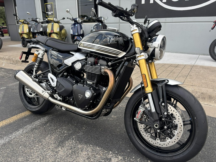 2025 Triumph Speed Twin