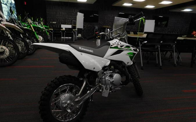 2026 Kawasaki KLX®110R