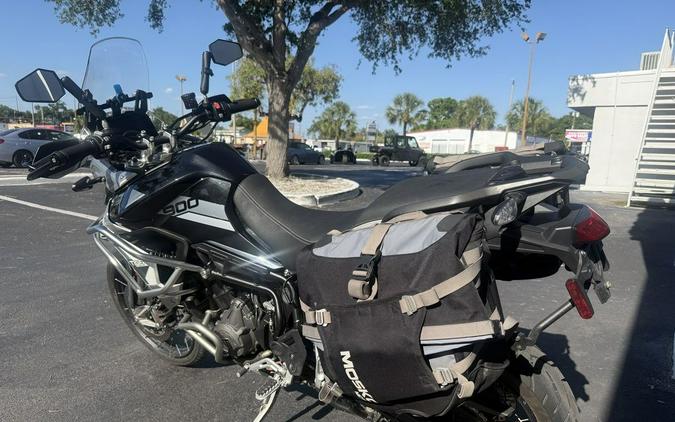 2022 Triumph Tiger 900 Rally Pro Sapphire Black