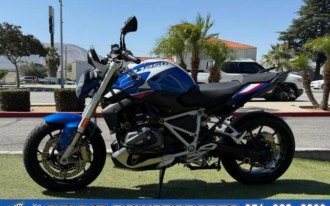 2023 BMW R 1250 R Sport