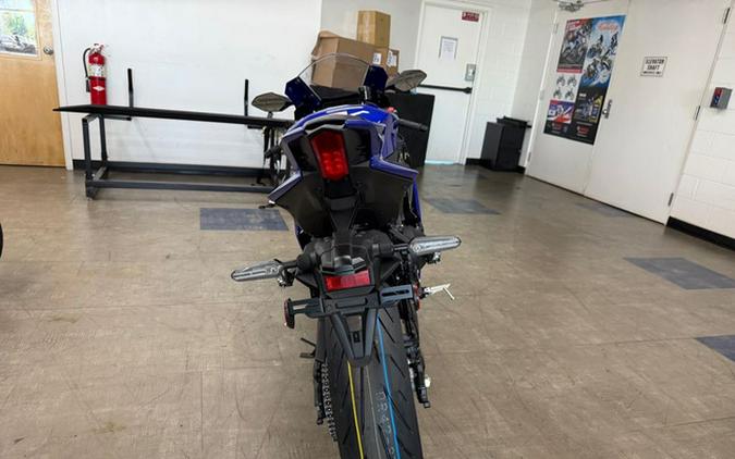 2026 Yamaha YZF R9