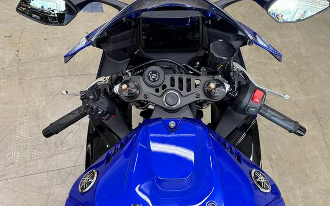 2026 Yamaha YZF R9