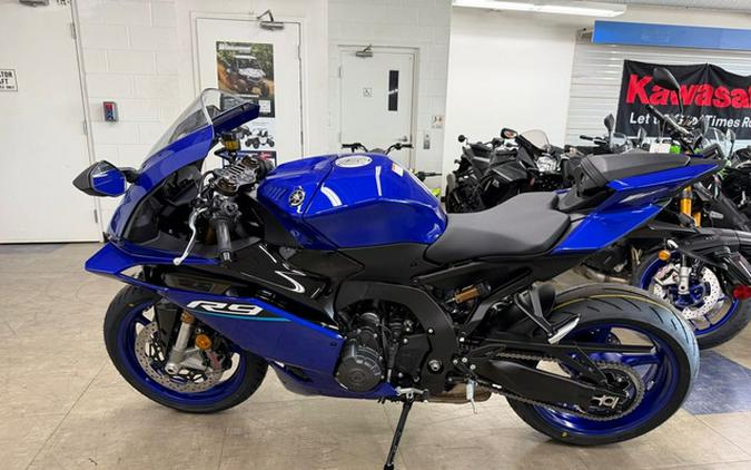 2026 Yamaha YZF R9