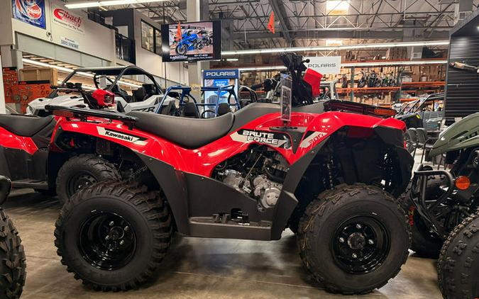 2026 Kawasaki Brute Force® 300