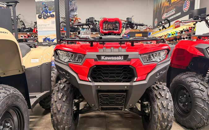 2026 Kawasaki Brute Force® 300