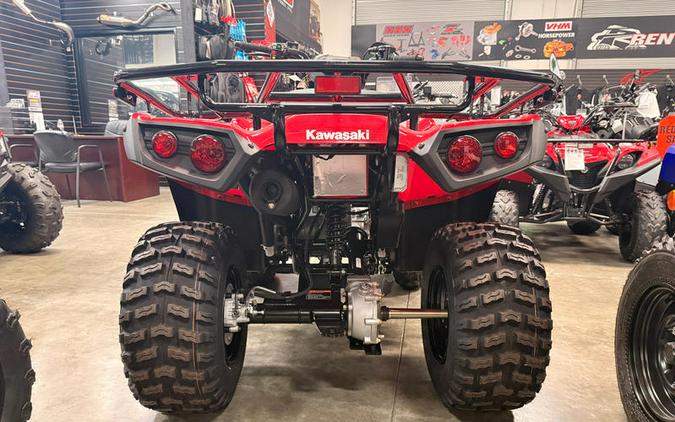 2026 Kawasaki Brute Force® 300