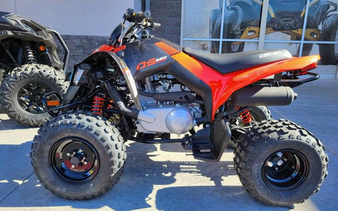 2026 Can-Am DS 250
