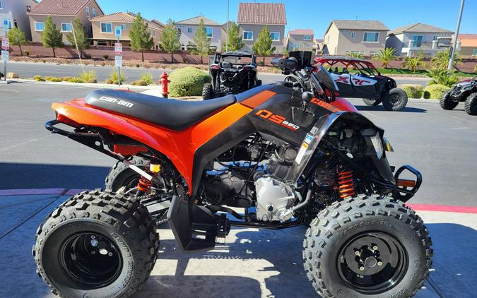 2026 Can-Am DS 250