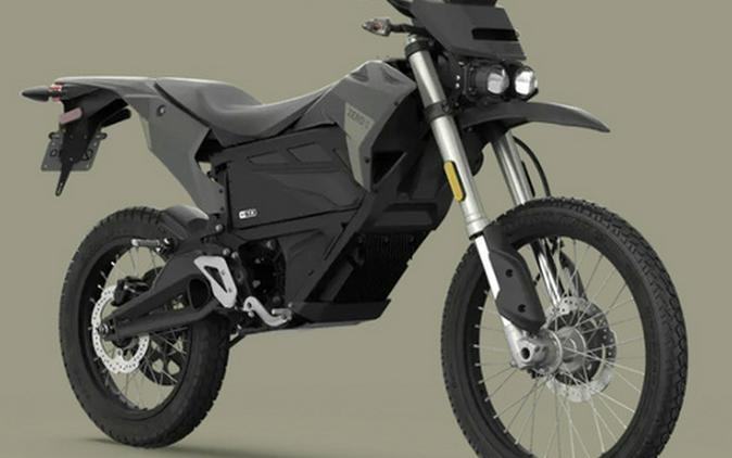 2025 Zero Motorcycles FX
