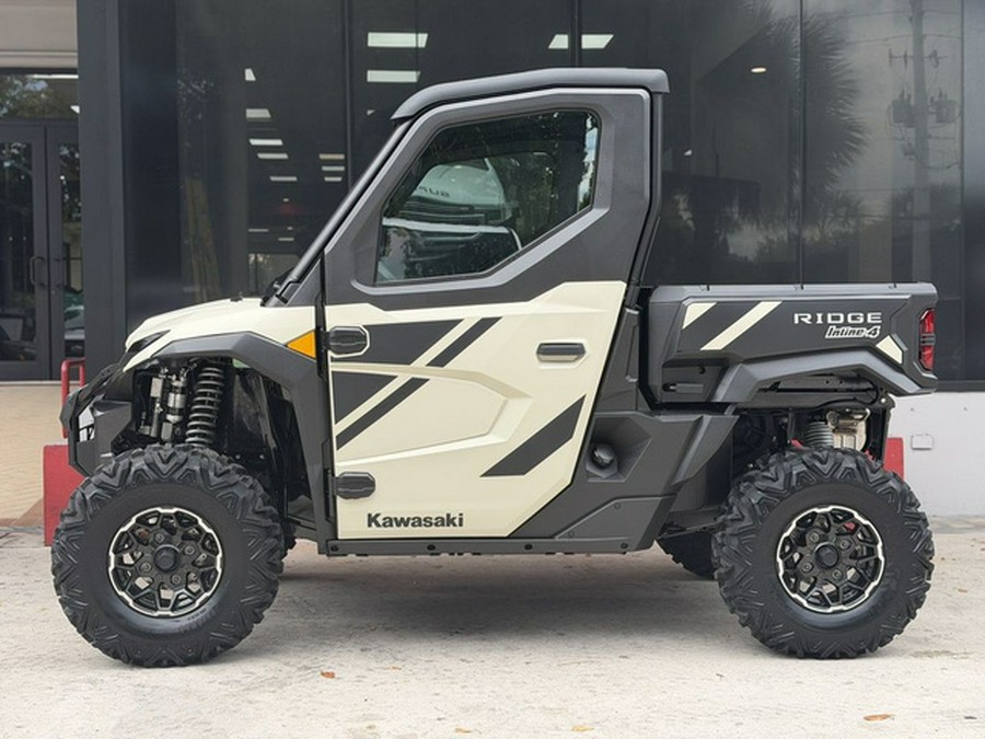 2026 Kawasaki RIDGE HVAC