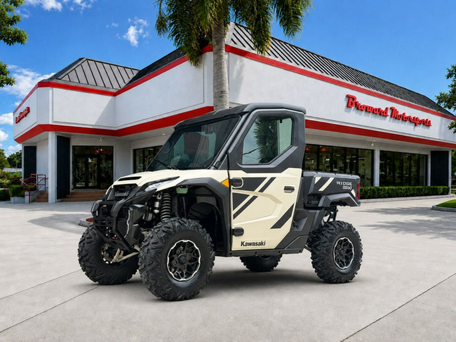 2026 Kawasaki RIDGE HVAC
