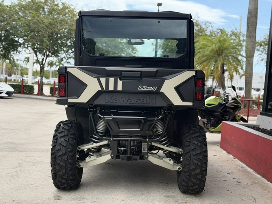2026 Kawasaki RIDGE HVAC
