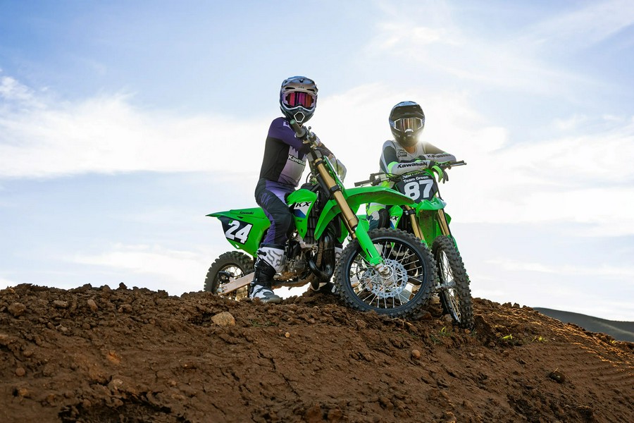 2027 Kawasaki KX™112