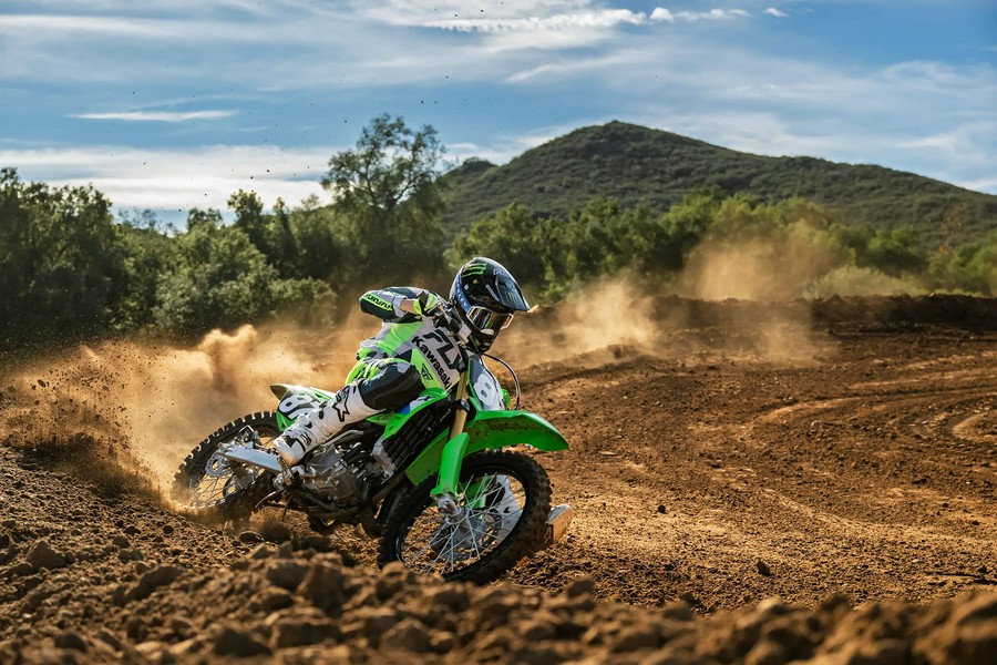 2027 Kawasaki KX™112