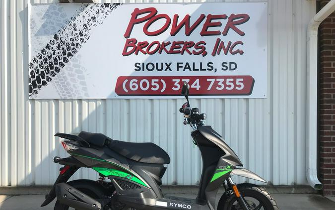 2021 KYMCO SUPER 8 50 X