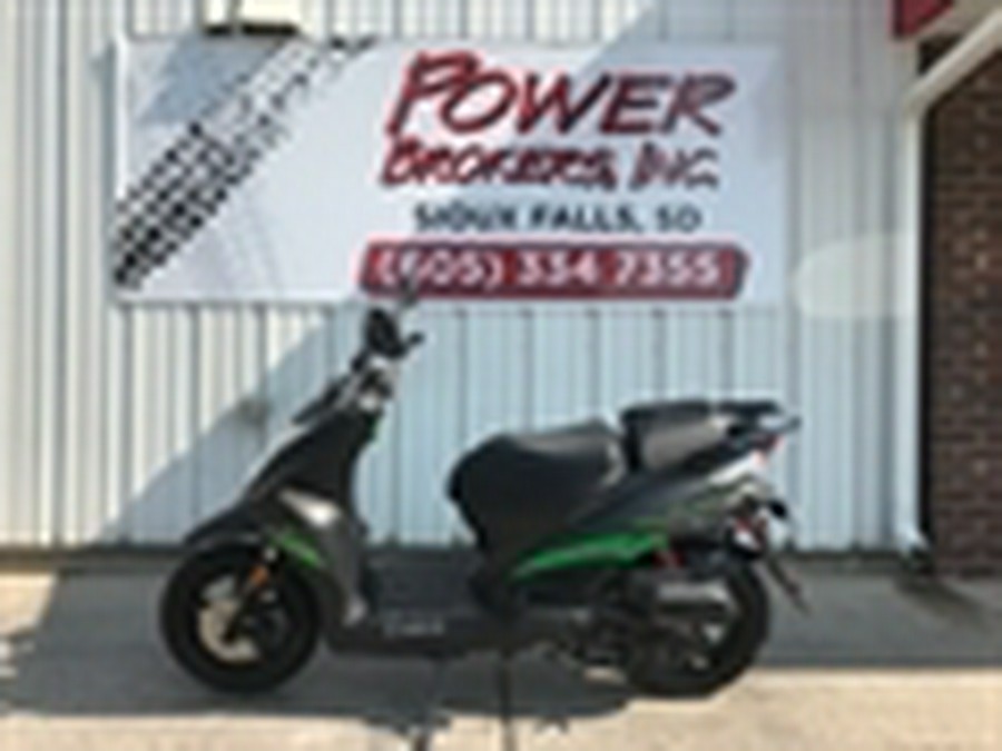 2021 KYMCO SUPER 8 50 X