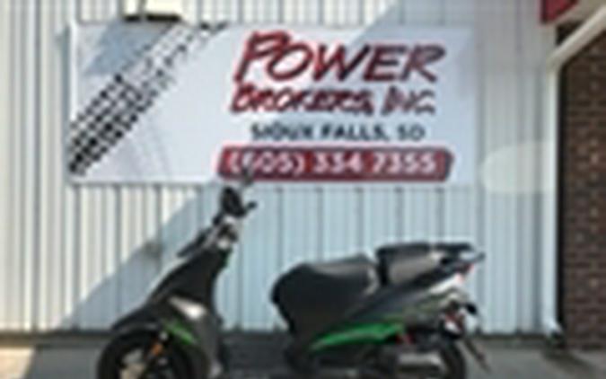 2021 KYMCO SUPER 8 50 X