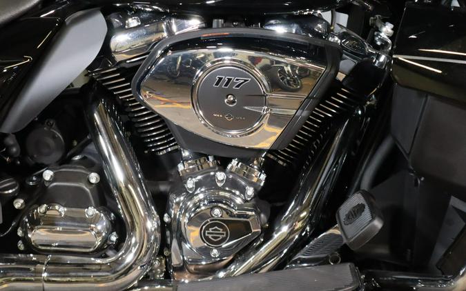 2025 Harley-Davidson Street Glide Ultra FLHXU