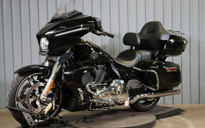 2025 Harley-Davidson Street Glide Ultra FLHXU