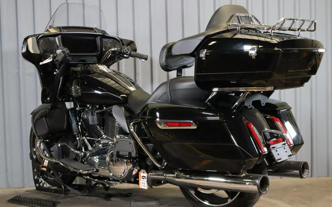 2025 Harley-Davidson Street Glide Ultra FLHXU