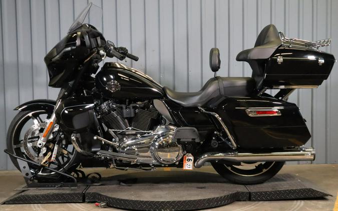 2025 Harley-Davidson Street Glide Ultra FLHXU