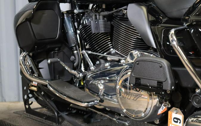 2025 Harley-Davidson Street Glide Ultra FLHXU