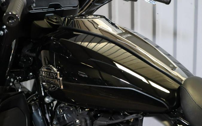 2025 Harley-Davidson Street Glide Ultra FLHXU