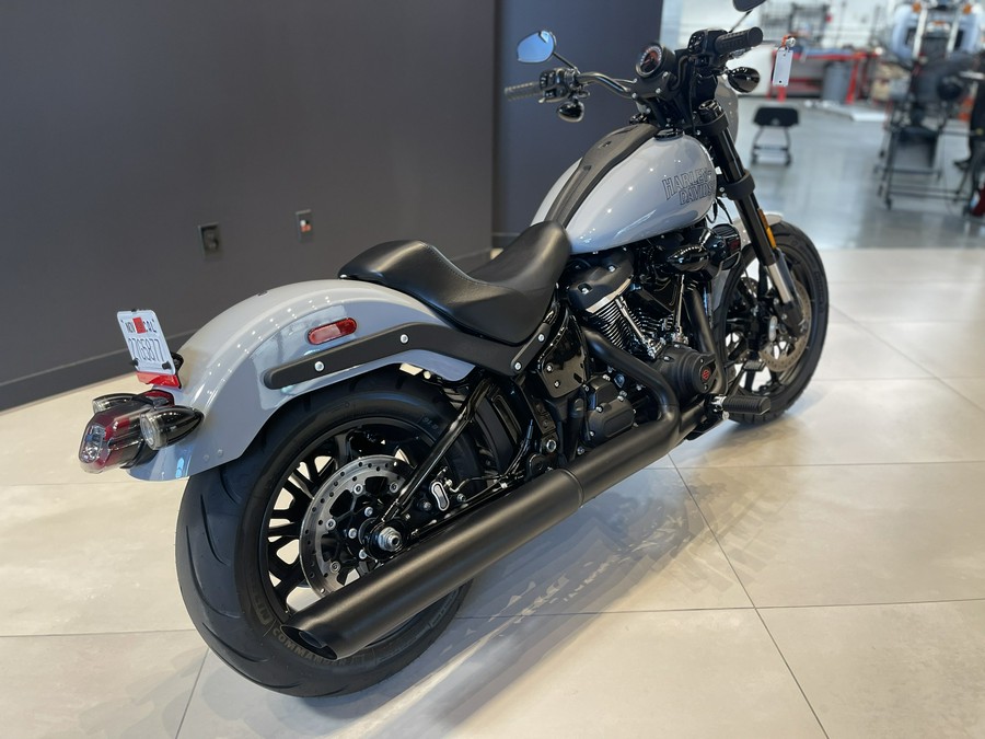 2025 Harley-Davidson Low Rider® S