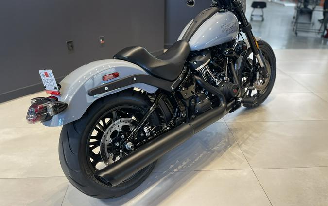 2025 Harley-Davidson Low Rider® S