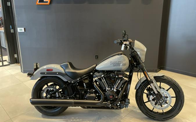 2025 Harley-Davidson Low Rider® S