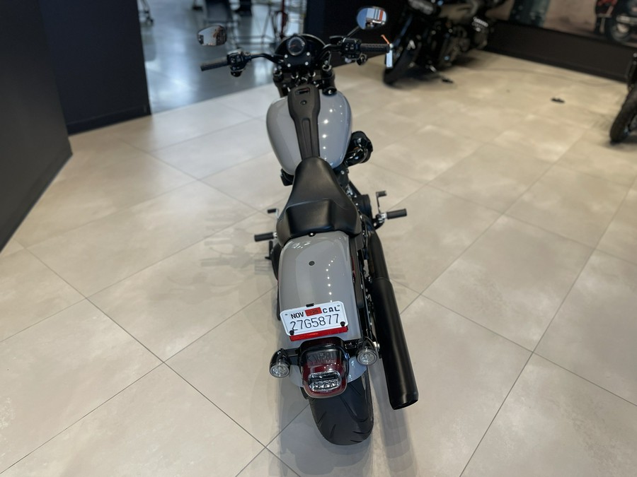2025 Harley-Davidson Low Rider® S