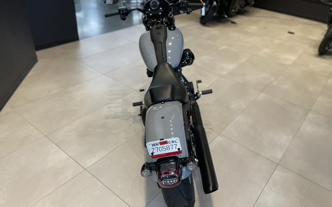 2025 Harley-Davidson Low Rider® S