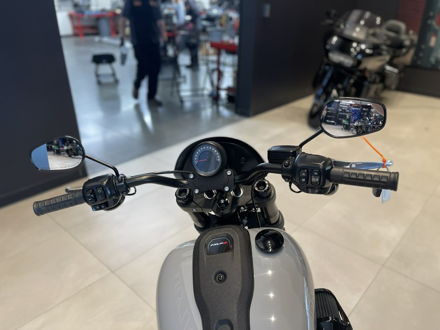 2025 Harley-Davidson Low Rider® S