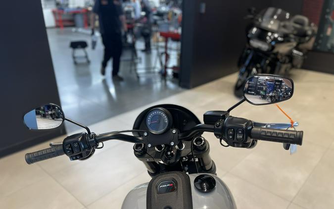 2025 Harley-Davidson Low Rider® S
