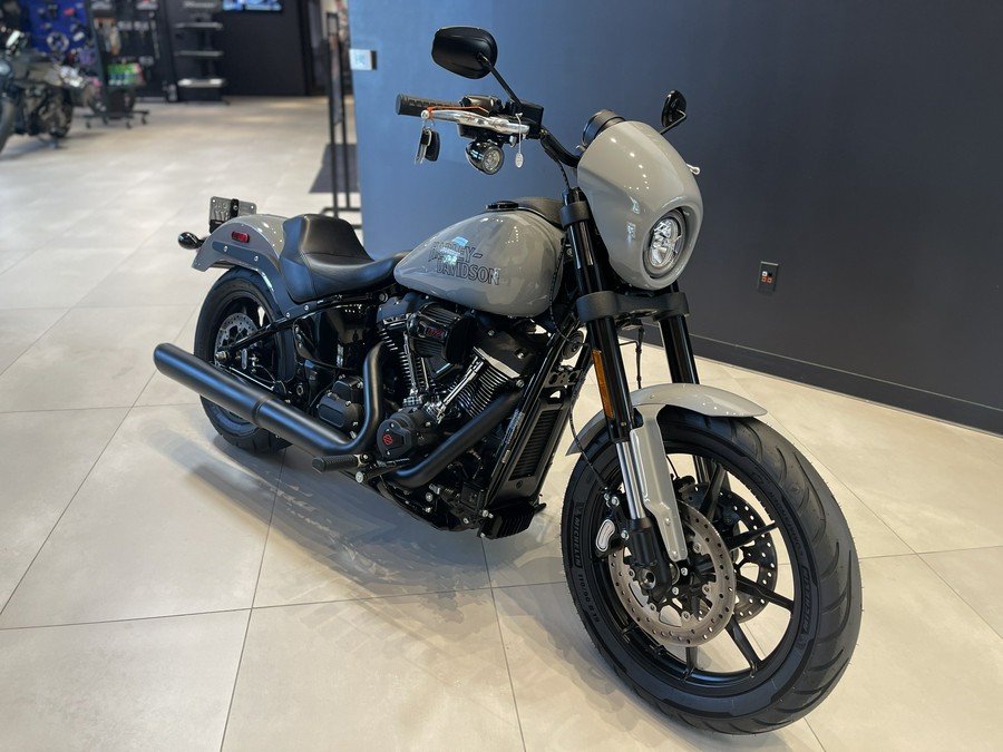 2025 Harley-Davidson Low Rider® S