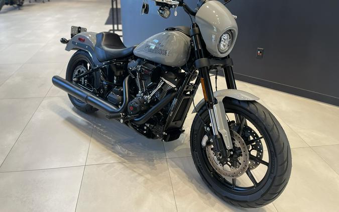 2025 Harley-Davidson Low Rider® S